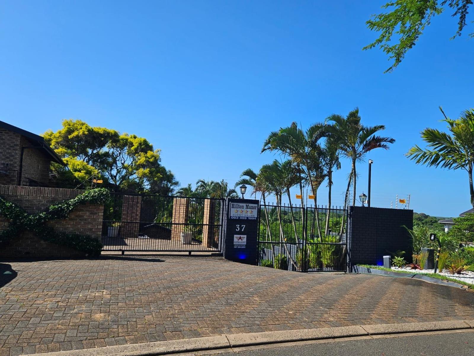 Hillton Manor Guest House 理查兹湾 外观 照片