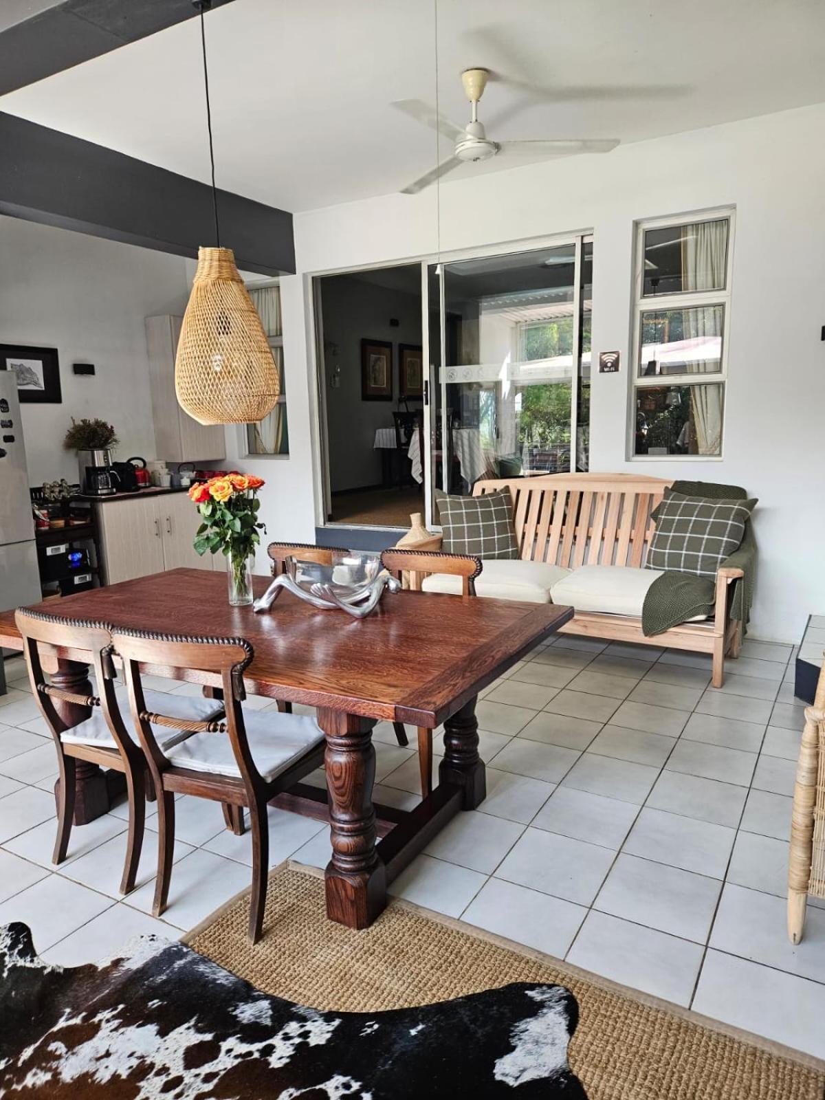 Hillton Manor Guest House 理查兹湾 外观 照片