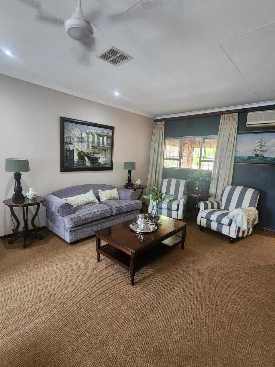 Hillton Manor Guest House 理查兹湾 外观 照片