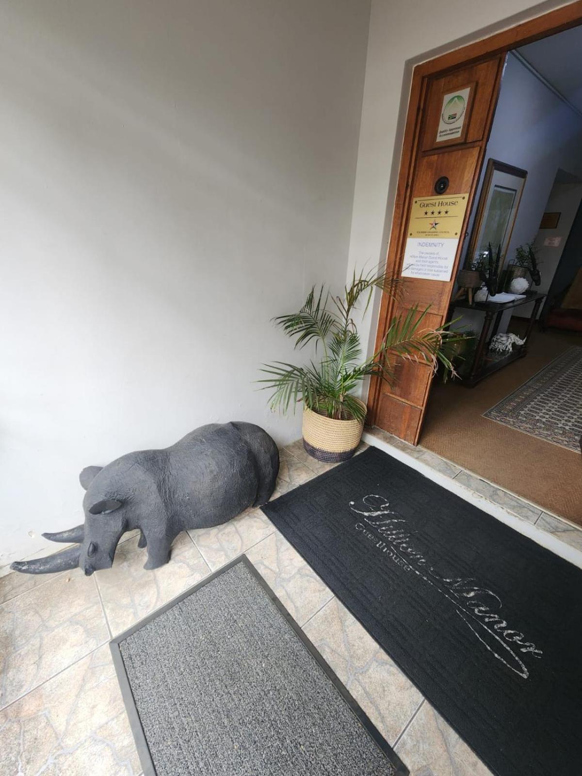 Hillton Manor Guest House 理查兹湾 外观 照片