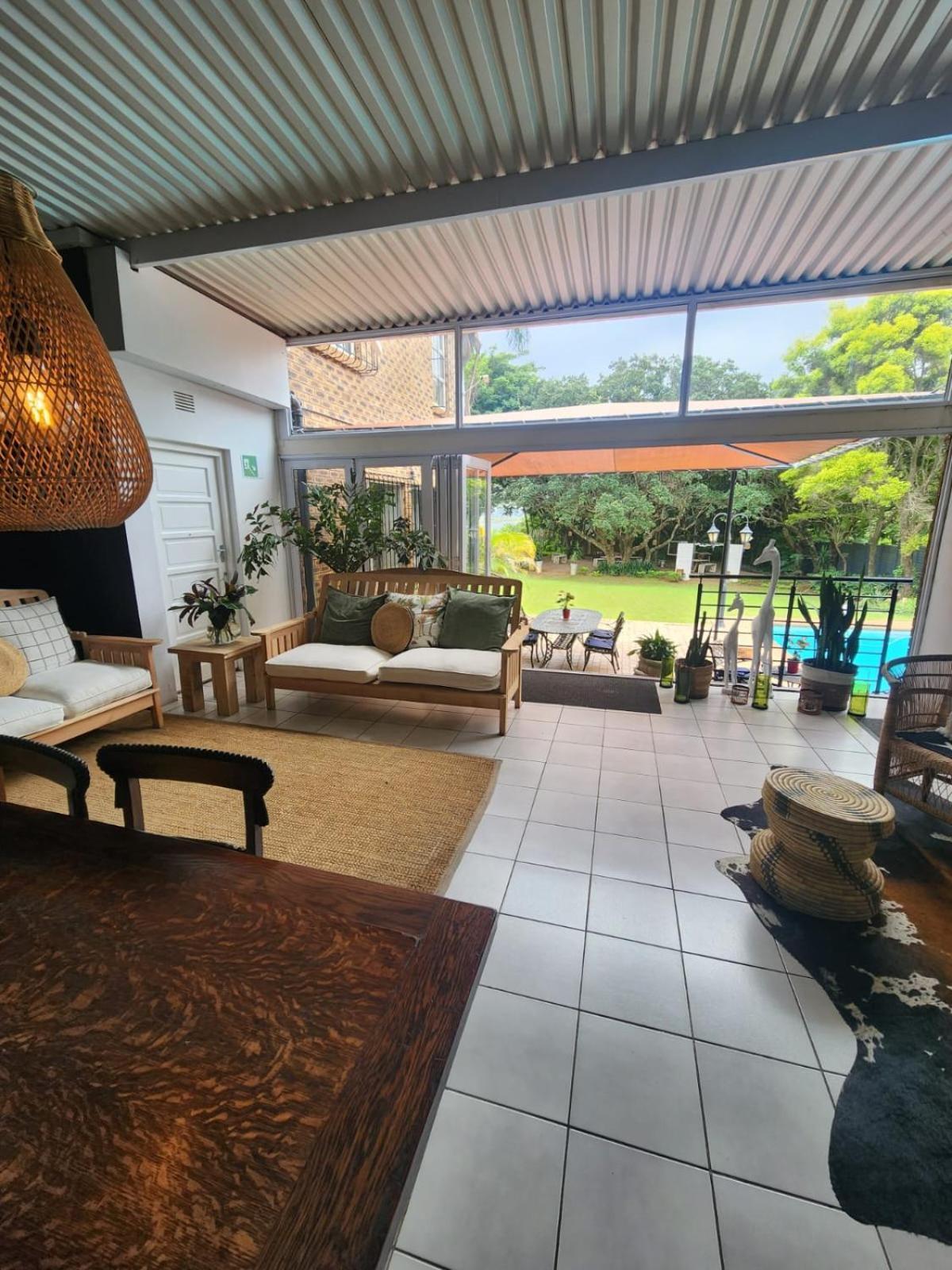 Hillton Manor Guest House 理查兹湾 外观 照片
